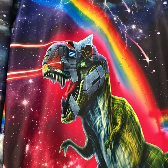 Blackmilk Hell Yeah Slouchy size Small - Picture 8 of 8